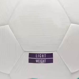 Balón de Fútbol Profesional de PU, Ligero, Material de Alta Calidad, Hecho a Medida, Venta al Por Mayor para Exteriores - Product Image 6