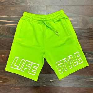 Fabricante de Ropa al por Mayor, Shorts de Moda con Estampado Personalizado - Product Image 4