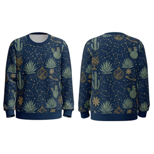 Sudadera Sublimada de Última Moda y Calidad Premium para Damas, Venta al Por Mayor, Sudaderas Sublimadas Modernas para Mujer - Product Image 2