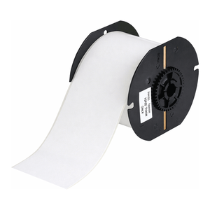 Étiquettes autocollantes en polyester métallisé, durables et imperméables en PET pour équipement industriel - Product Image 2