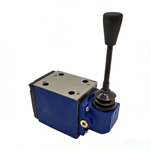 วาล์วควบคุมทิศทางแบบแมนนวล Rexroth H-4WMM6/H-4WMM10/H-4WMM16 (วาล์วเปลี่ยนทิศทาง) วาล์วจอยสติ๊กน้ำมันไฮดรอลิก OEM - Product Image 1