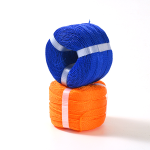 Heavy Duty Polyethylene <b>Rope</b> Industrial Grade Strong PE <b>Rope</b> Suitable for Construction Sites Cargo Securing Transportation - Product Image 5