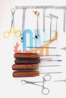 Offre Spéciale : Kit d'instruments orthopédiques de qualité supérieure 4,5-6,5 mm pour grands fragments, en acier inoxydable de haute qualité, certifié CE ISO, fabrication allemande