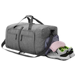 Bolsa Deportiva de Gimnasio Portátil de Gran Capacidad, Hecha a Medida, de Nailon y Poliéster, con Correa Ajustable, Calidad Premium - Product Image 2