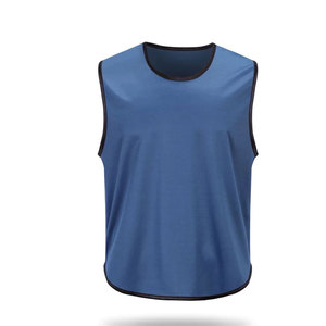 Custom Football <b>Bibs</b> 2026 Breathable <b>Training</b> Vests Pakistan Made Professional Sports Practice <b>Bibs</b> Lightweight For Team Wear - Product Image 1