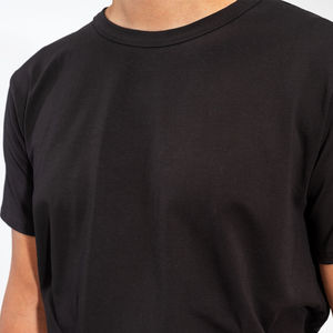 Ensembles d'été pour hommes de haute qualité, confortables, décontractés, respirants, avec logo et couleurs personnalisables, 100 % coton léger - Product Image 2