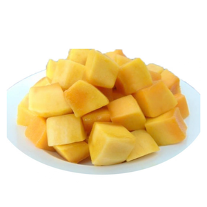 Mangues surgelées IQF en cubes, taille personnalisée, usine de transformation de fruits du Vietnam - Product Image 3