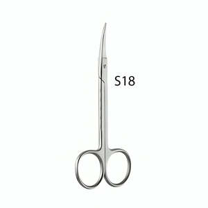 Best Price Modern Oracraft Professional Manual-Powered Stainless Steel <b>Surgical</b> Scissors CE ISO Approved Class I 1 <b>Instruments</b> - Product Image 6