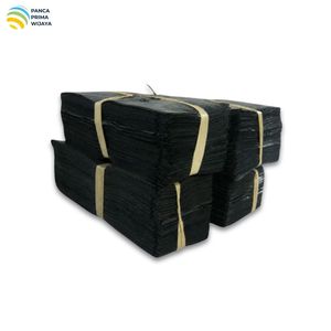 Sac de culture en polyéthylène noir de haute qualité 35x35cm, sac de plantation robuste pour pépinière, paquet de 1kg, 40 pièces pour l'agriculture, fournisseur OEM - Product Image 3