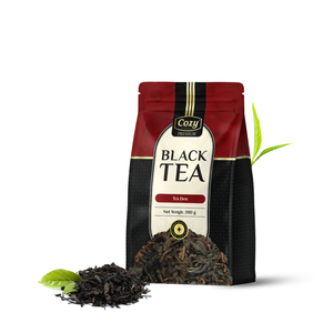 Nuevas Hojas de Té Negro Frescas a Granel, Bebidas Saludables de Sabor Intenso, Té Negro para Tiendas de Té, para Té de Burbujas, Venta al por Mayor - Product Image 1