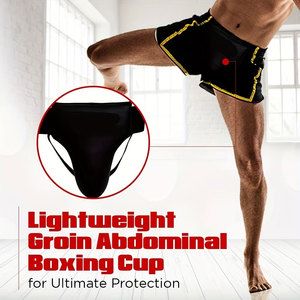 Protector Abdominal Unisex de Piel Sintética Maya Hide, Transpirable, para Kickboxing y MMA, para Entrenamiento de Artes Marciales - Product Image 5