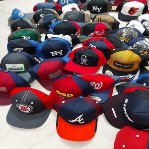 Casquette de baseball personnalisée à 6 panneaux, 100% coton, visière classique, chapeau ajusté unisexe, décontracté, sport, vente chaude - Product Image 6