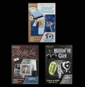 บีทีเอส ชาร์ม ออฟ โฮป เวอร์ชั่นเคป๊อป ซีดีเพลง พลาสติกและกระดาษ ภาษาเกาหลี ทุกวัย ภาษาเกาหลี - Product Image 1