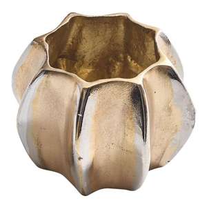 Anneaux de serviette en métal les plus vendus en argent fini avec un marteau pour un usage quotidien dans la cuisine et la décoration - Product Image 5