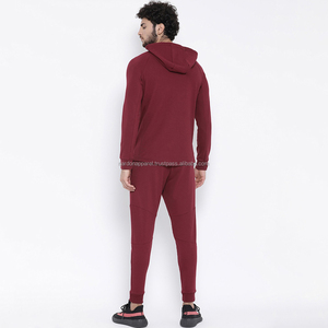 Vêtements Nardon Logo personnalisé Poids lourd 600 GSM 100% Coton vierge Pullover Boxy Baggy Hoodie et pantalon de survêtement Survêtement - Product Image 2