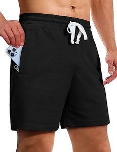 Pantalones Cortos Deportivos Transpirables para Hombre, para Correr, Gimnasio, Fitness, con Logotipo Personalizado, 5 Pulgadas, Casuales - Product Image 1