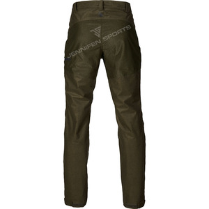 Pantalons tactiques de haute qualité pour la randonnée en plein air, 100% coton canvas, pantalons cargo tactiques décontractés pour la chasse, prix de gros. - Product Image 2