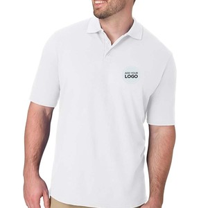 Chemises de golf athlétiques pour hommes, coupe ajustée, manches courtes, entraînement, polo de haute qualité - Product Image 5