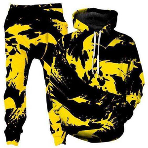 Survêtements pour hommes à prix de gros, survêtement de sublimation pour l'entraînement et les sports, costume de mode pour hommes - Product Image 6