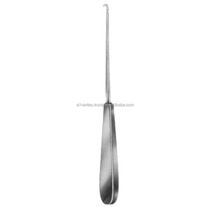 Couteaux de ménisctomie Bircher A-1 VERITAS de qualité supérieure, prix bas, instruments orthopédiques pour chirurgie osseuse |   porte-aiguille - Product Image 1
