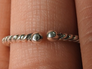 แหวนโอปอลออสเตรเลียปรับขนาดได้-เงินแท้ 925-พลอยประจำเดือนตุลาคม-โอปอลดับเบิ้ล-เครื่องประดับทำมือ-ของขวัญสำหรับเธอ-MS - Product Image 5