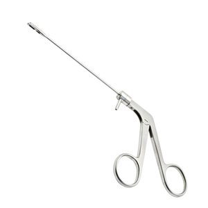 เครื่องมือตัดกระดูกแบบหมุนได้ Ostrum Punch Ped สำหรับการผ่าตัดกระดูกและข้อ ทำจากเหล็กกล้าไร้สนิม - Product Image 3