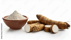 VIETNAM ARROWROOT POWDER 100% NATURAL – PREMIUM QUALITY <b>STARCH</b> WHOLESALE SUPPLIER - Product Image 4