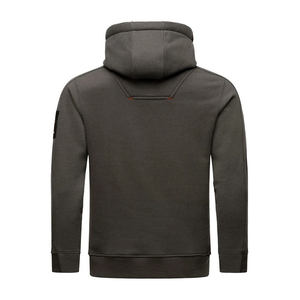 Sweat-shirts pour hommes en molleton de coton doux, vêtements décontractés de style streetwear - Product Image 2