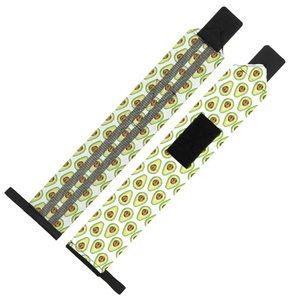 GAF Muñequeras de Goma Resistentes y Suaves para Levantamiento de Pesas, Tamaño y Color Personalizados, Cinturón de Soporte para Muñeca de Calidad Premium para Fitness - Product Image 6