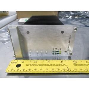 AMAT 0100-00060 Chopper Drive PWB Assy, PCB, 105810 - อุปกรณ์และอะไหล่เซมิคอนดักเตอร์ระดับโลกที่เชื่อถือได้ - Product Image 1