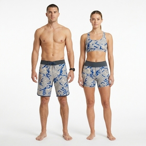 Factory Custom logo Beach Shorts Wholesale High Quality Beach Swim <b>Trunk</b> Short Pants Nylon Shorts Beach Board <b>Mens</b> Shorts - Product Image 4