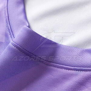 Uniforme de Fútbol Ligero y Transpirable de Poliéster, Conjunto Completo, Tejido Resistente que Absorbe el Sudor, Ropa Deportiva de Alto Rendimiento para Entrenamiento - Product Image 4