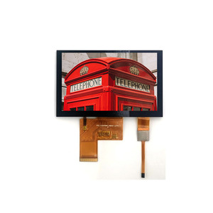 <span class=keywords><strong>4.3</strong></span> inch800 * 480 hiển thị moduletft <span class=keywords><strong>LCD</strong></span> <span class=keywords><strong>40pin</strong></span> RGB giao diện TFT <span class=keywords><strong>LCD</strong></span> hiển thị cảm ứng điện dung màn hình - Product Image 6