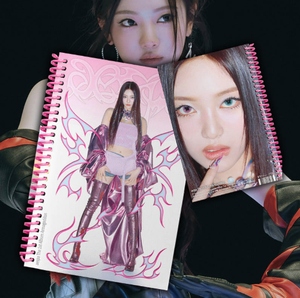 aespa Armageddon (Version Superbeing) Livre électronique K-Pop (CD) en papier et plastique, en coréen, pour tous les âges, modèle BW-155 - Product Image 5