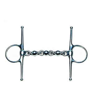 Bocados de Acero Inoxidable de Alta Calidad para Caballos, Productos Ecuestres al por Mayor, Bocados de Última Tendencia para Caballos - Product Image 2