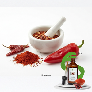 Aceite de Pimentón para la Industria Alimentaria (100% Semillas Puras) para la Producción de Condimentos, Fabricantes de Snacks, Ingrediente Culinario Global - Product Image 1