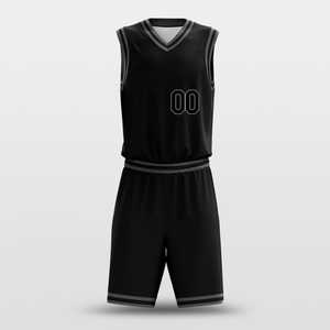 Ensemble de maillots de basket-ball unisexe de haute qualité, personnalisable, imprimé par sublimation, logo personnalisé, style confortable, ensemble pour toutes les saisons - Product Image 4