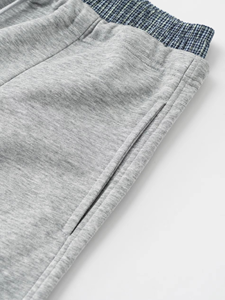 Pantalones Deportivos Anchos para Hombre, Estilo Holgado con Cordón, Pantalones de Felpa, Jersey de Algodón Grueso, Casual, con Logotipo Personalizado OEM - Product Image 3