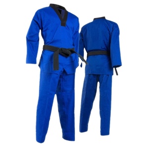 BJJ GI Jiu Jitsu GI สำหรับผู้ชายผู้หญิงเด็กสไตล์บราซิลชุดกิโมโน - Product Image 3