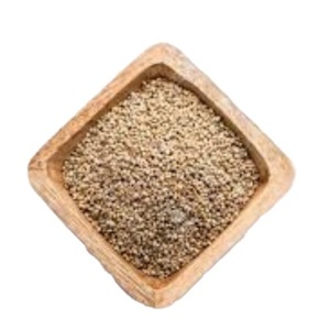 Millet perlé biologique (Bajra) sans cholestérol et coeur sain avec des avantages digestifs sains Superfood indien - Product Image 1