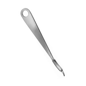 Elevador de Hueso Profesional Hohmann de Acero Inoxidable, 8 pulgadas, Punta Afilada de 2.6mm, Ancho de Mandíbula 10mm, Instrumentos para Huesos - Product Image 5