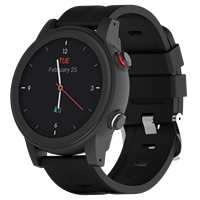 Reloj Inteligente con Certificación CE y RoHS, Contador de Pasos, Alerta de Batería Baja, Alarma de Pánico, 4G, GPS, LBS, Sistema Operativo Android, con Estación de Carga