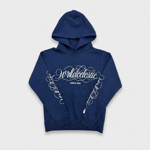 เสื้อฮู้ดซิปสีดำแบบโอเวอร์ไซส์ ผ้าถักนิตติ้ง 100% คอตตอนฟลีซ หนัก 350 GSM ปักโลโก้ด้านหน้า สไตล์ลำลอง ใส่ได้ทั้งชายและหญิง สำหรับฤดูหนาว ไม่หดตัว - Product Image 3