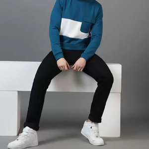 Sudaderas de Forro Polar para Hombre, Diseño 2026, Alta Calidad, Logotipo Personalizado Impreso, Venta Caliente, Patrón de Dibujos Animados Personalizado, Ropa de Primavera - Product Image 4