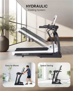 Caminadora Eléctrica Compacta para el Hogar, Equipo de Fitness, Máquina para Correr, Caminadora de Rehabilitación - Product Image 5