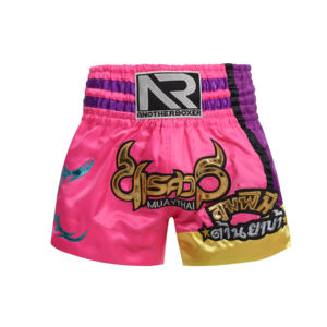 Shorts de boxe personnalisés OEM 2026 pour hommes, shorts d'entraînement Muay Thai, shorts de combat fitness - Product Image 4