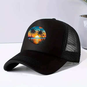 Gorras de Béisbol Nuevas y Modernas 2026 para Hombre, Hechas en Pakistán, Gorras de Béisbol de Alta Calidad, Gorras Trucker Personalizadas Baratas 100% Poliéster - Product Image 1