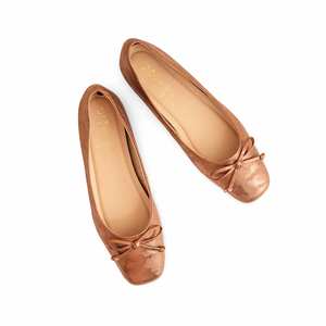 ปั๊มทองแดง WN1017แฟลตที่ทันสมัยสำหรับการสวมใส่ในชีวิตประจำวัน - Product Image 1