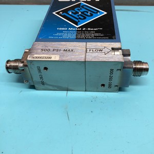 Unit Instruments UFC-<b>1660</b> MFC, Range: 10 SLM, N2 - Trusted Global Legacy Semiconductor Equipment and Parts at - Product Image 6