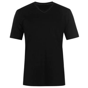 T-shirts pour hommes en coton 100% tricoté, imprimés sur mesure, écologiques, streetwear décontracté, vente en gros - Product Image 1